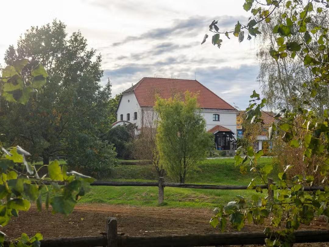 Penzion Horse Farm Lechovice Exterior photo
